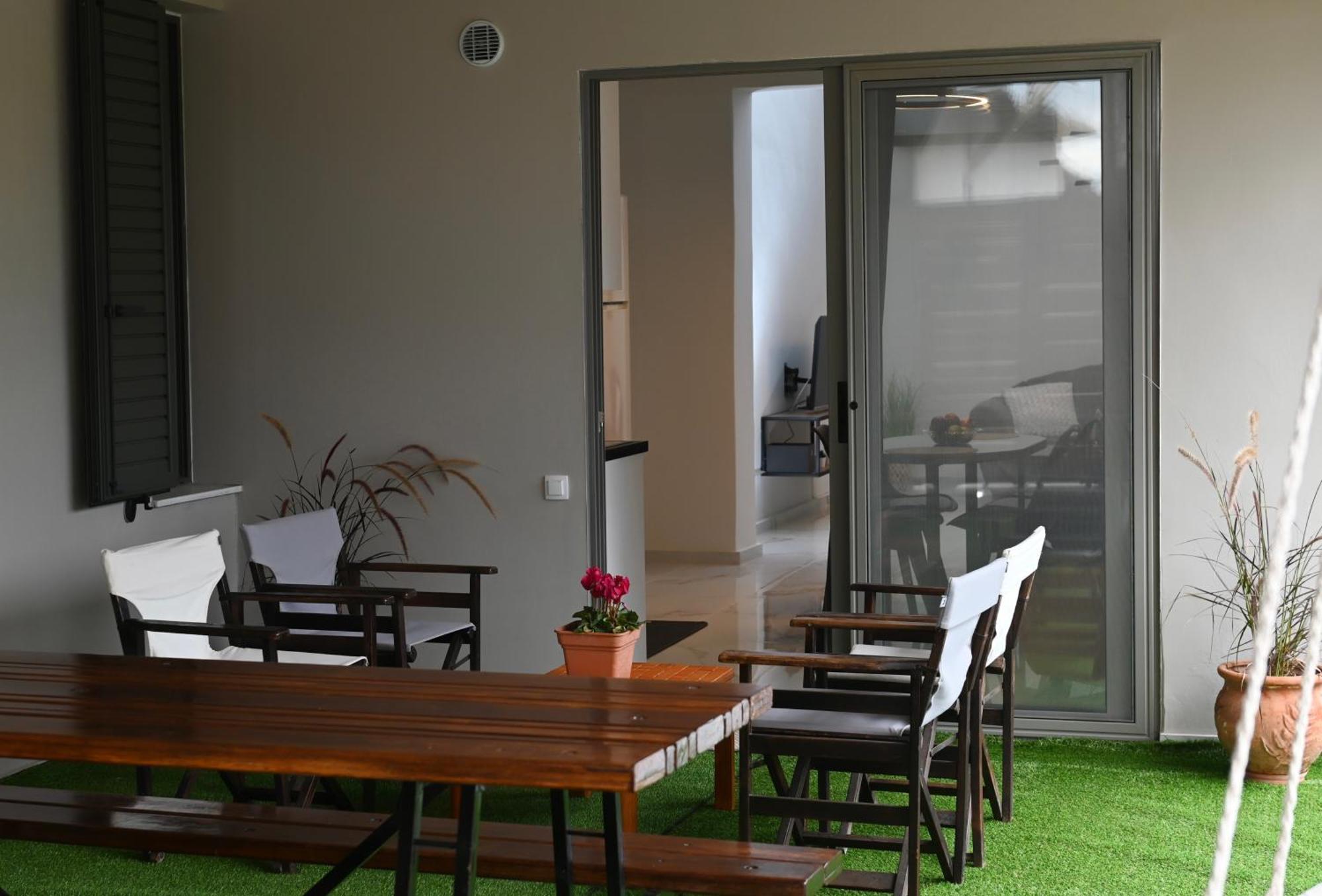 Aura House Vila Koutsopodhi Exterior foto